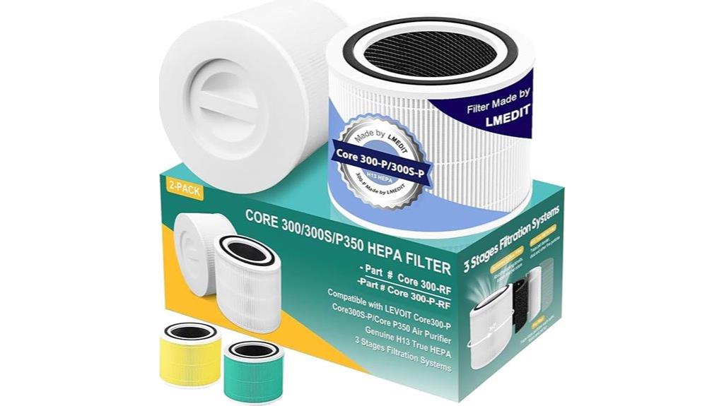 core 300 filter pack