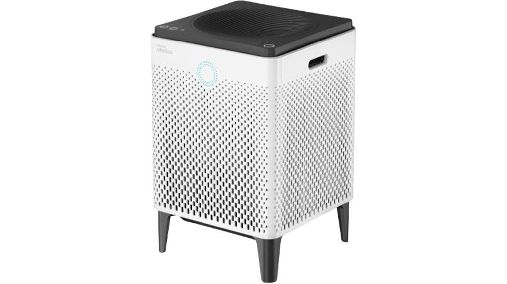 coway airmega 400 purifier