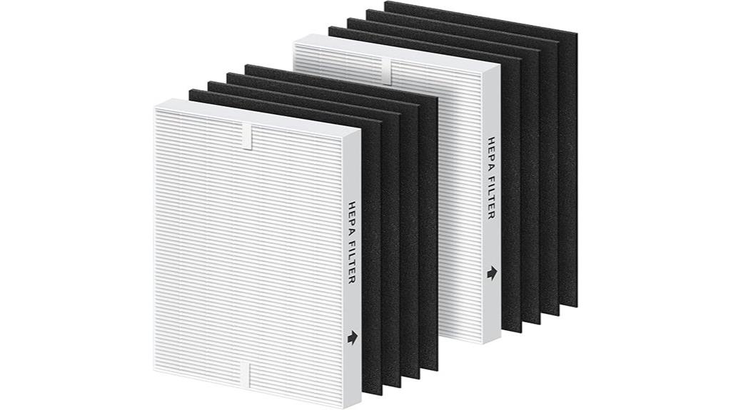 coway airmega filter pack