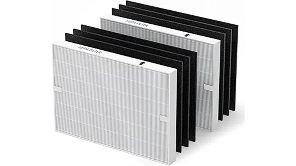 coway airmega filter set