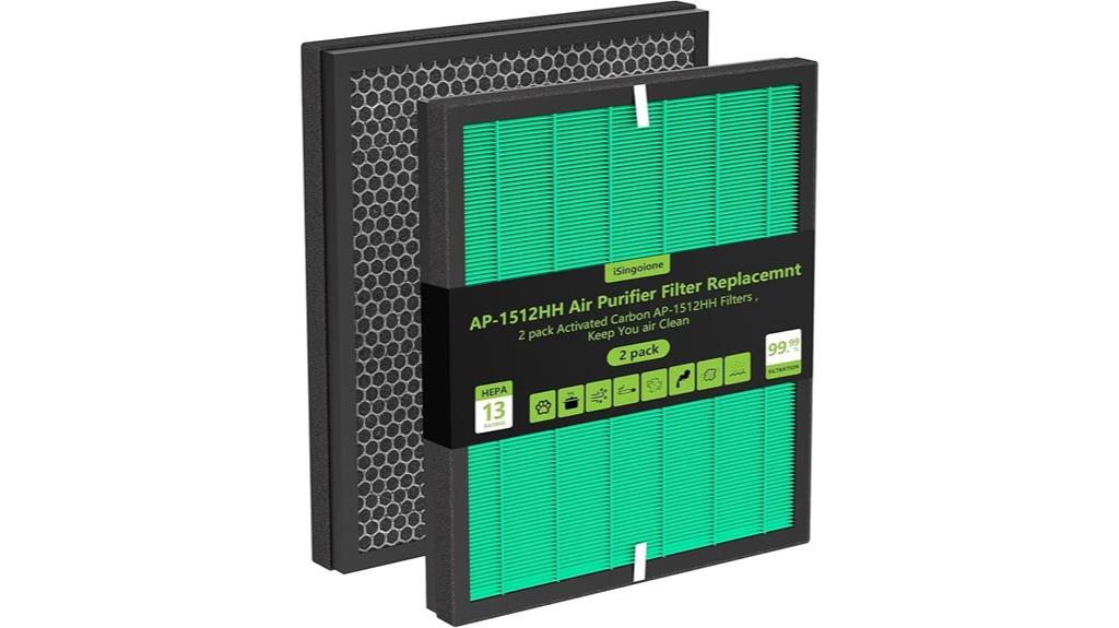 coway ap 1512hh filter pack