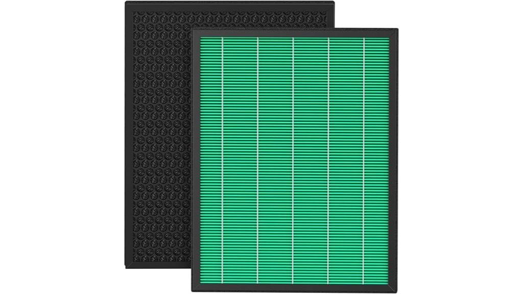 coway max2 filter pack