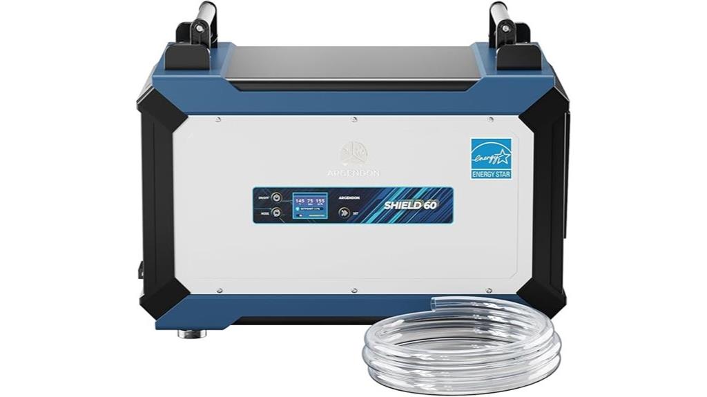 crawl space dehumidifier argendon