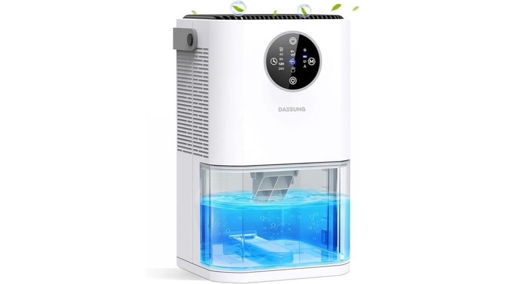 daesung 60 oz dehumidifier