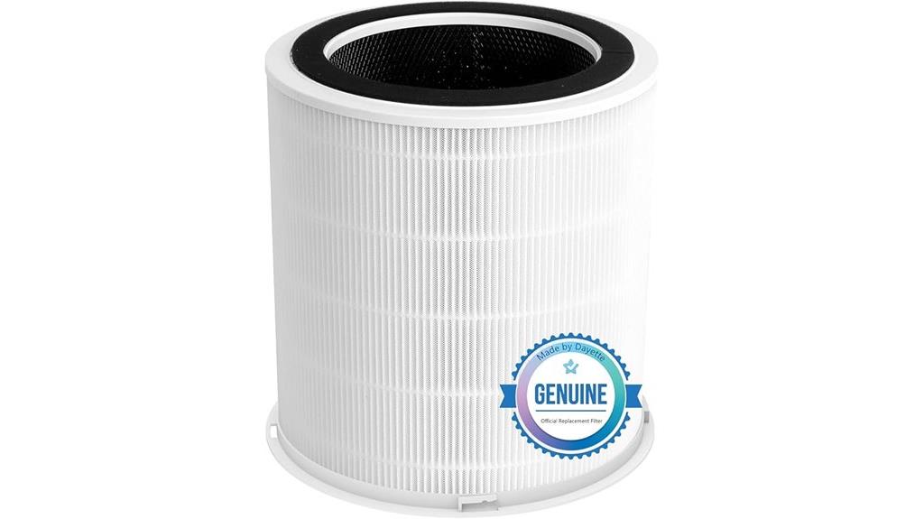 dayette ap402 filter replacement