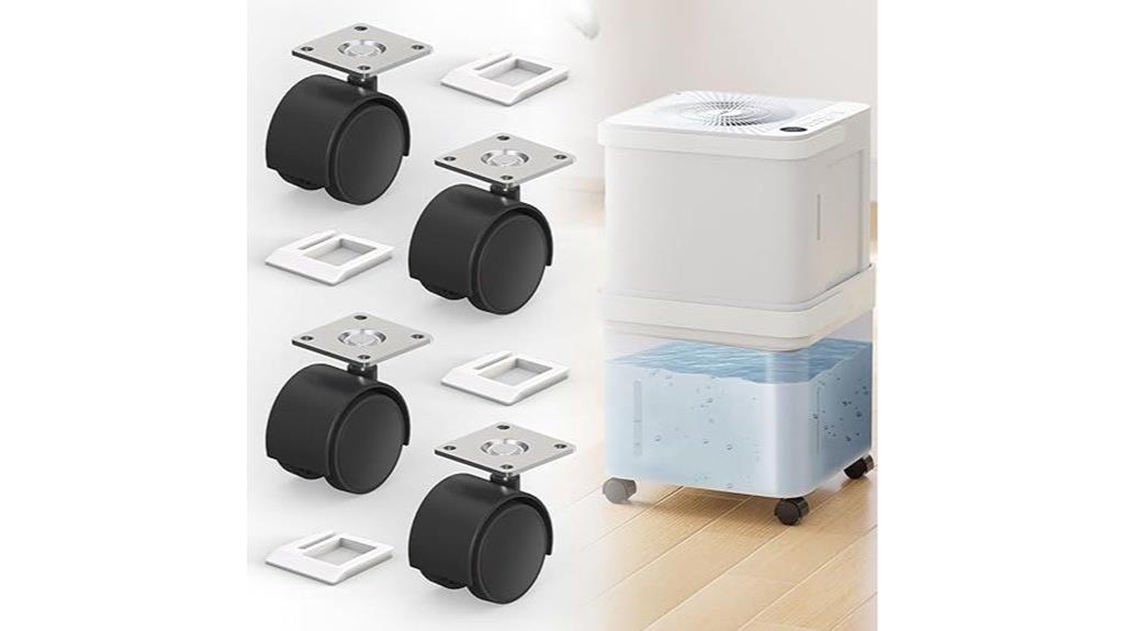 dehumidifier air jade wheels