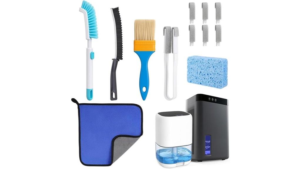 dehumidifier cleaning brush kit
