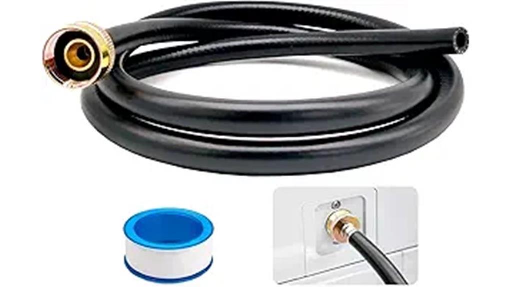 dehumidifier drain hose