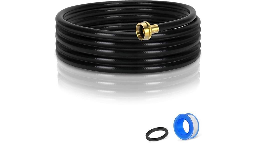 dehumidifier drain hose connector