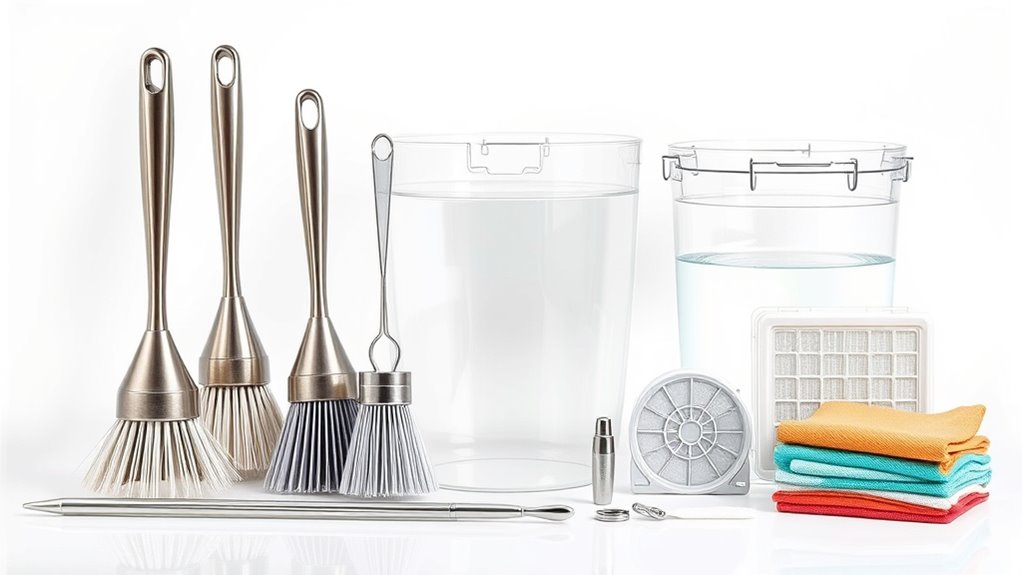 dehumidifier filter cleaning kits