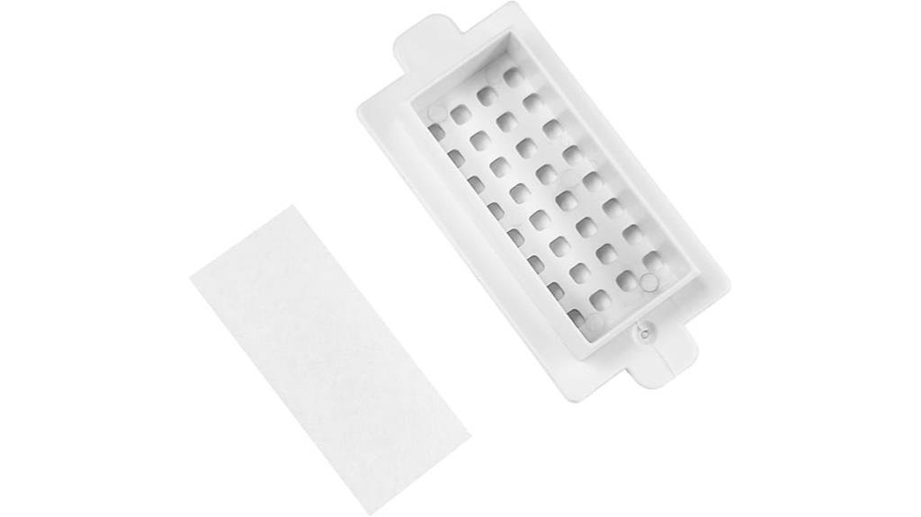 dehumidifier filter cotton
