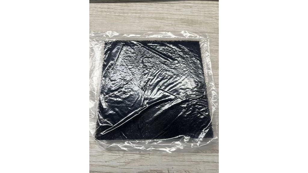 dehumidifier filter cotton