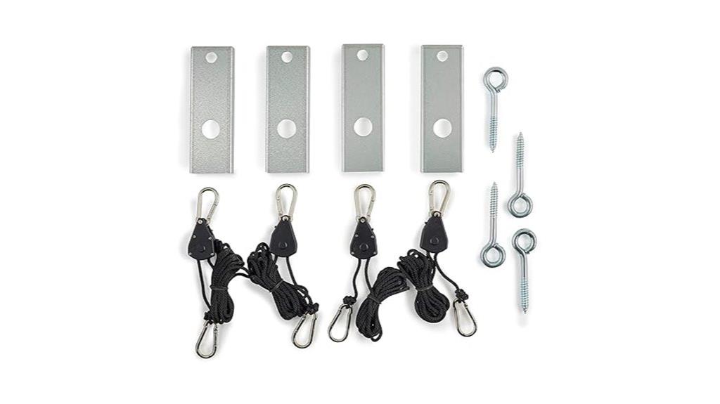 dehumidifier hanging kit