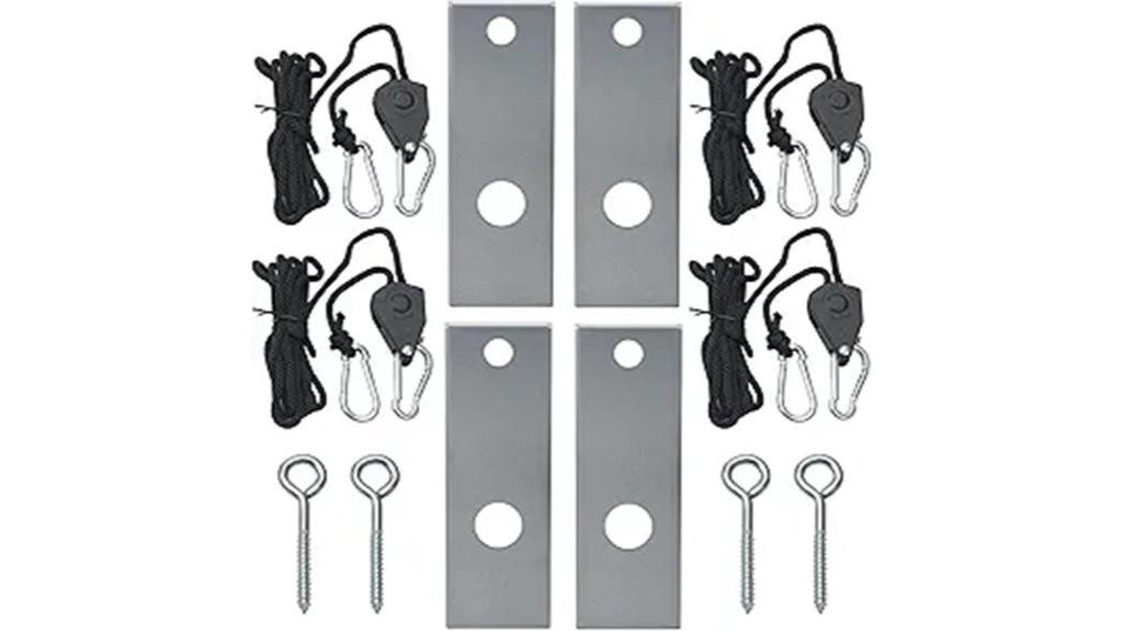 dehumidifier hanging kit