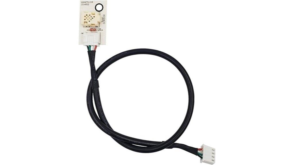 dehumidifier humidity sensor replacement