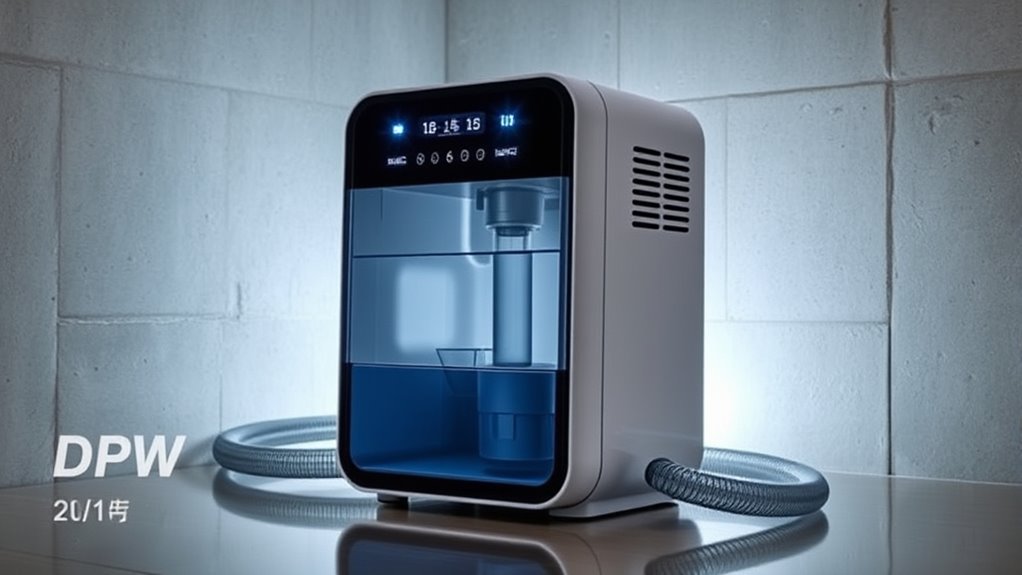 dehumidifier selection considerations