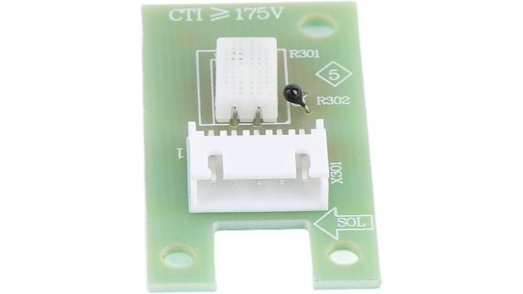 dehumidifier sensor for brands