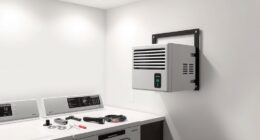 dehumidifier wall mounting kits