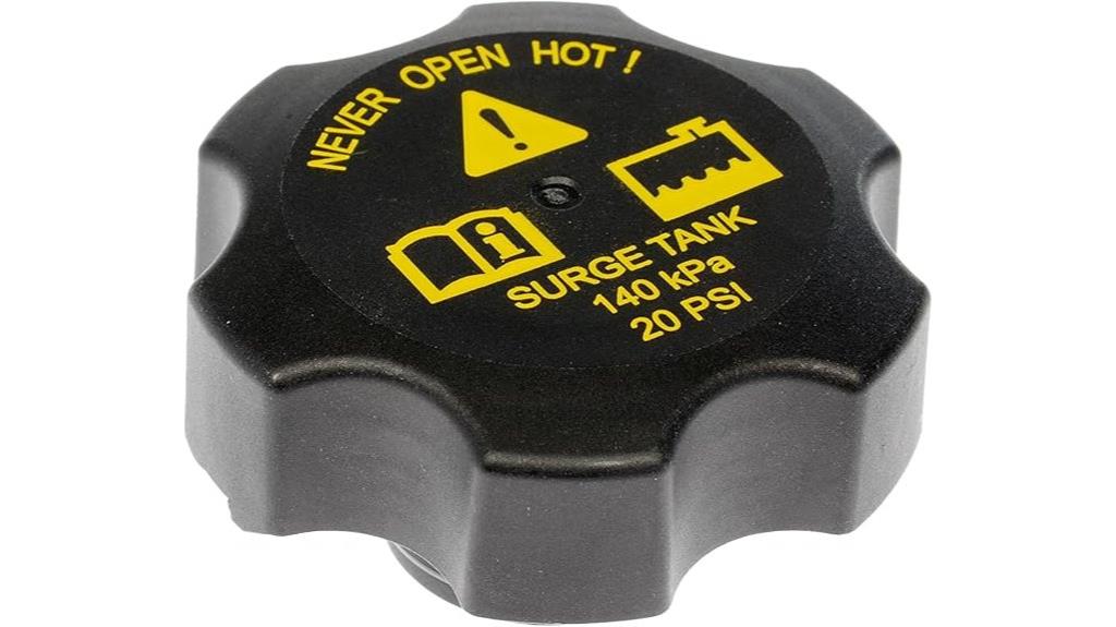 dorman 54218 coolant cap