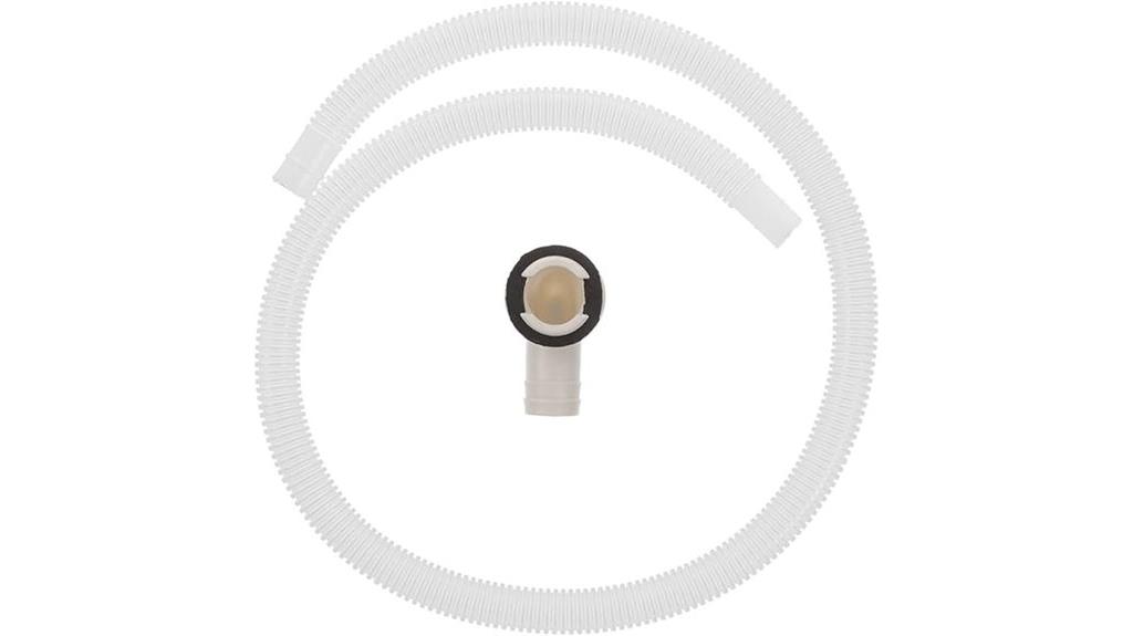 drain hose elbow fitting