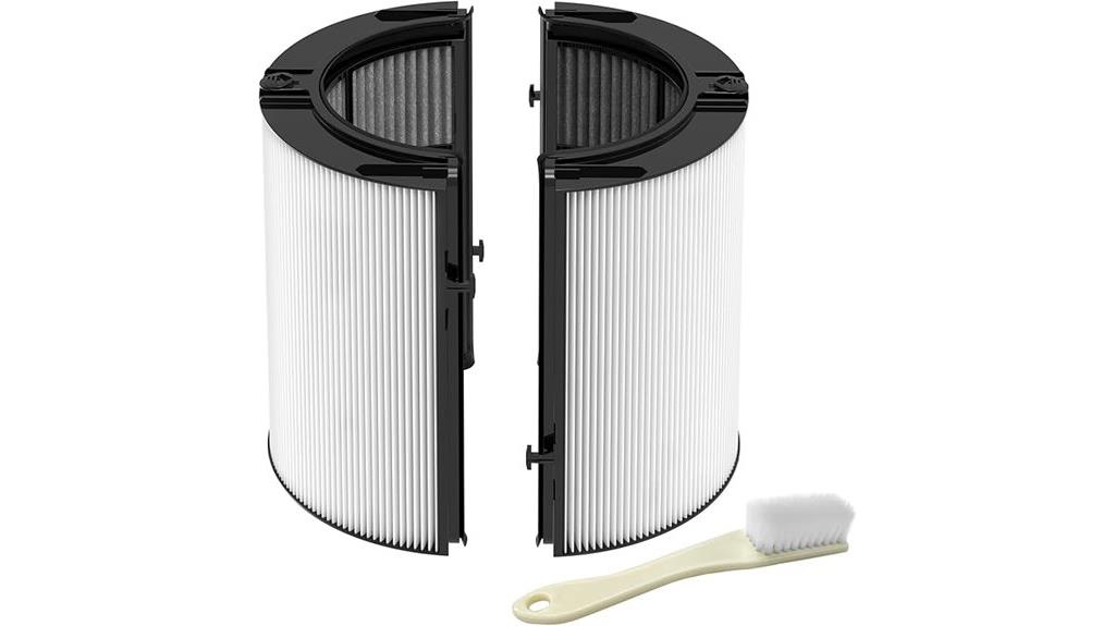 dual filter for dyson purifiers