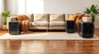 dual function home climate devices