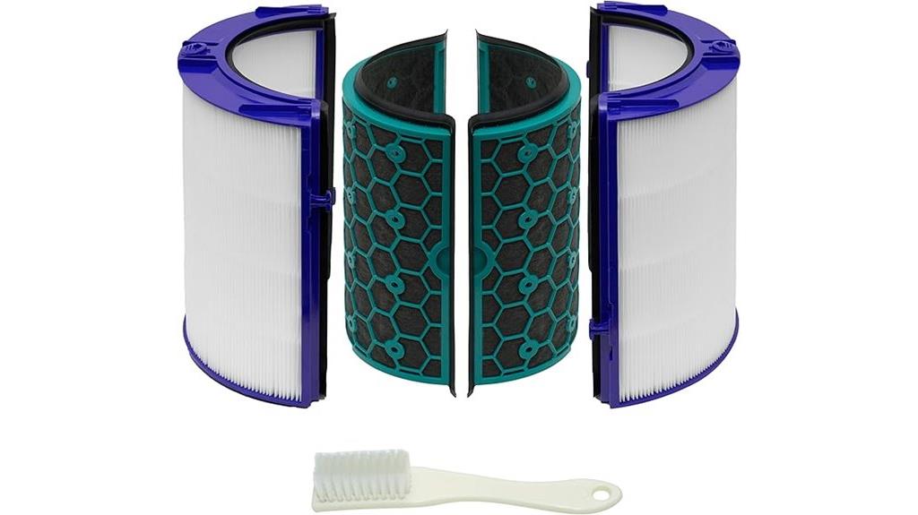 dyson air purifier filter