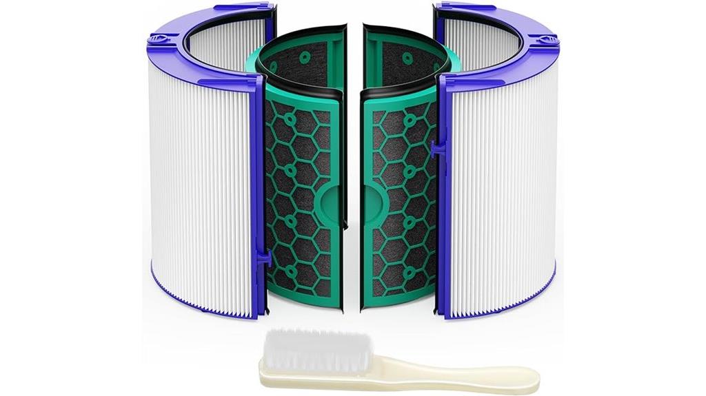dyson air purifier filter