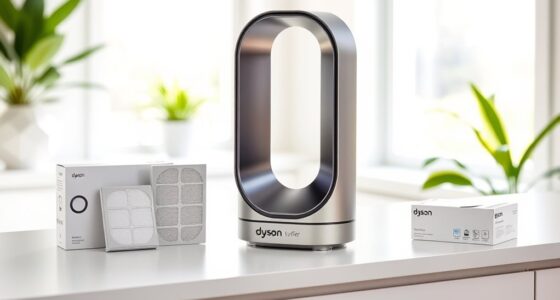 dyson air purifier filters