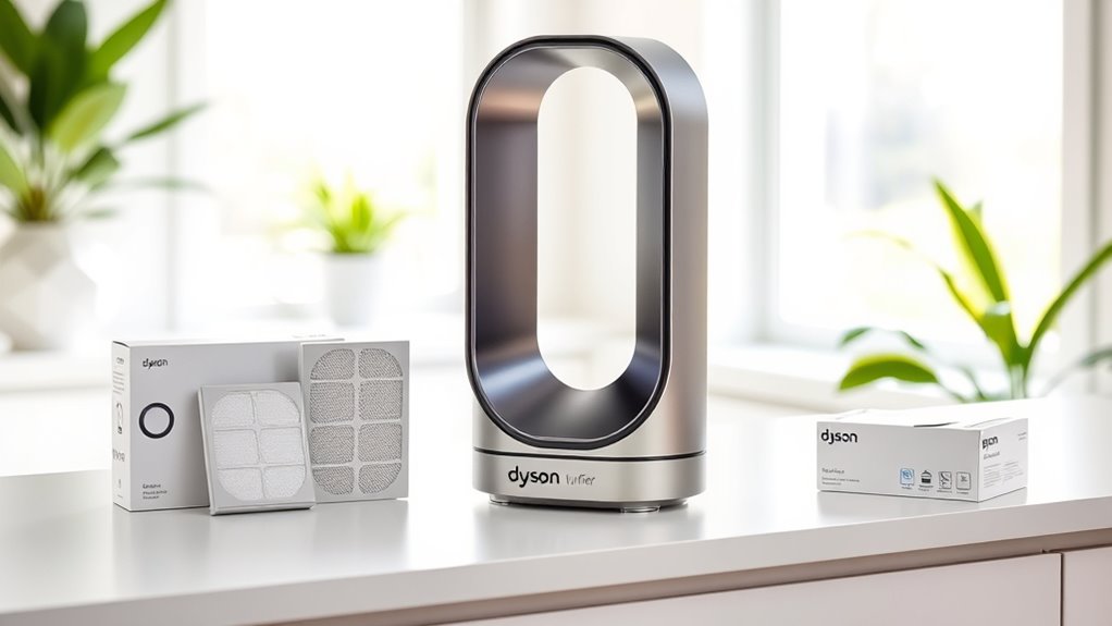 dyson air purifier filters