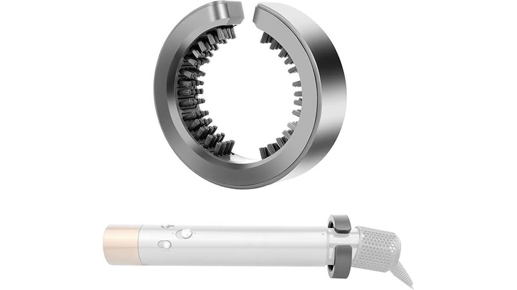 dyson airwrap filter cleaner