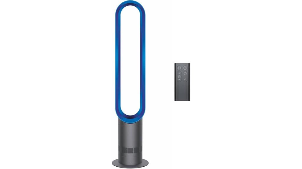 dyson am07 tower fan