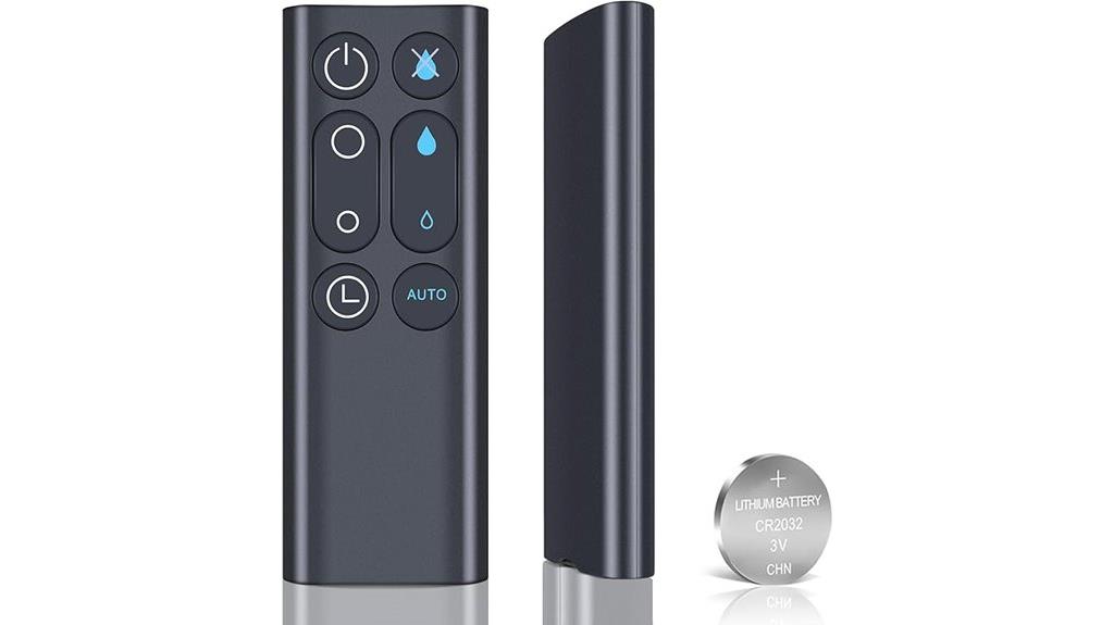 dyson am10 remote replacement