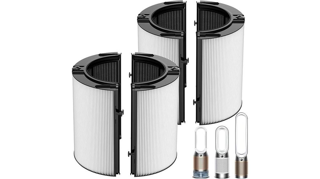 dyson compatible air purifier filters