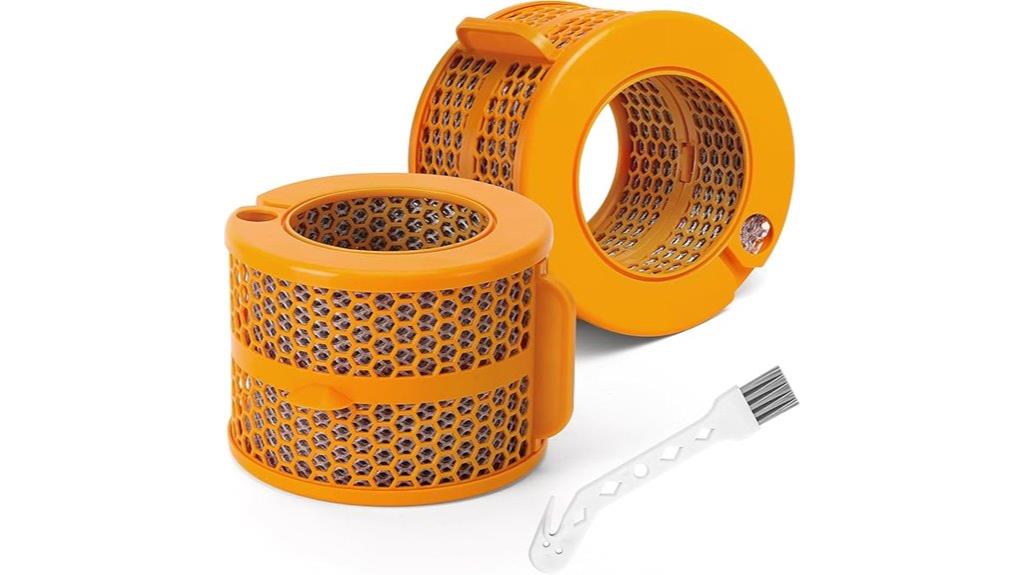 dyson evaporator filter pack