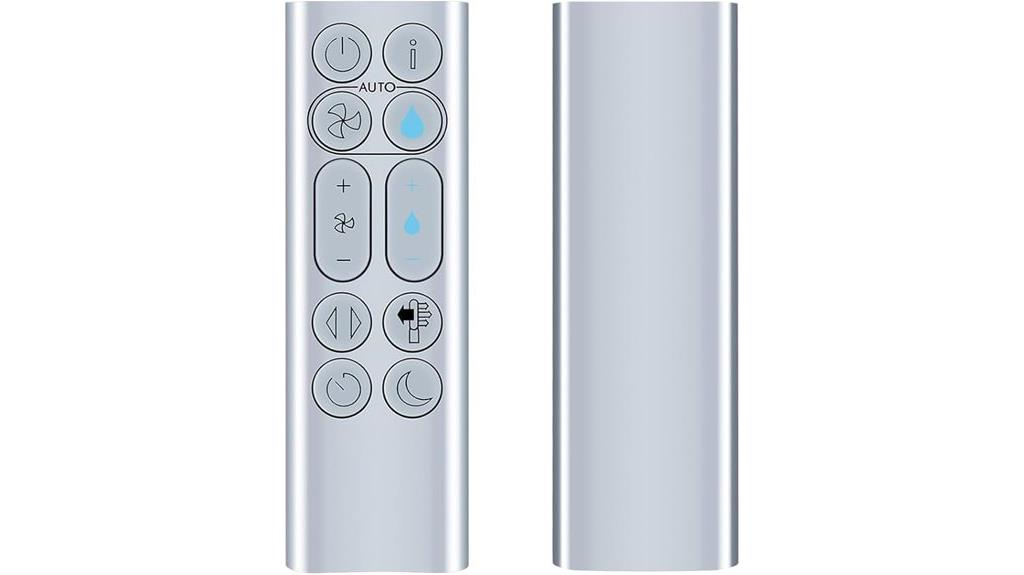 dyson fan remote replacement