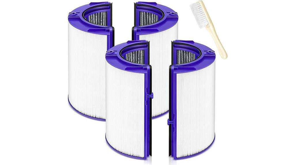dyson hepa carbon filters