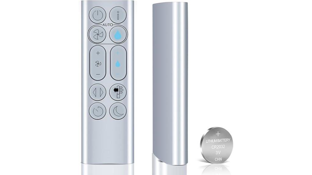 dyson ph series remote