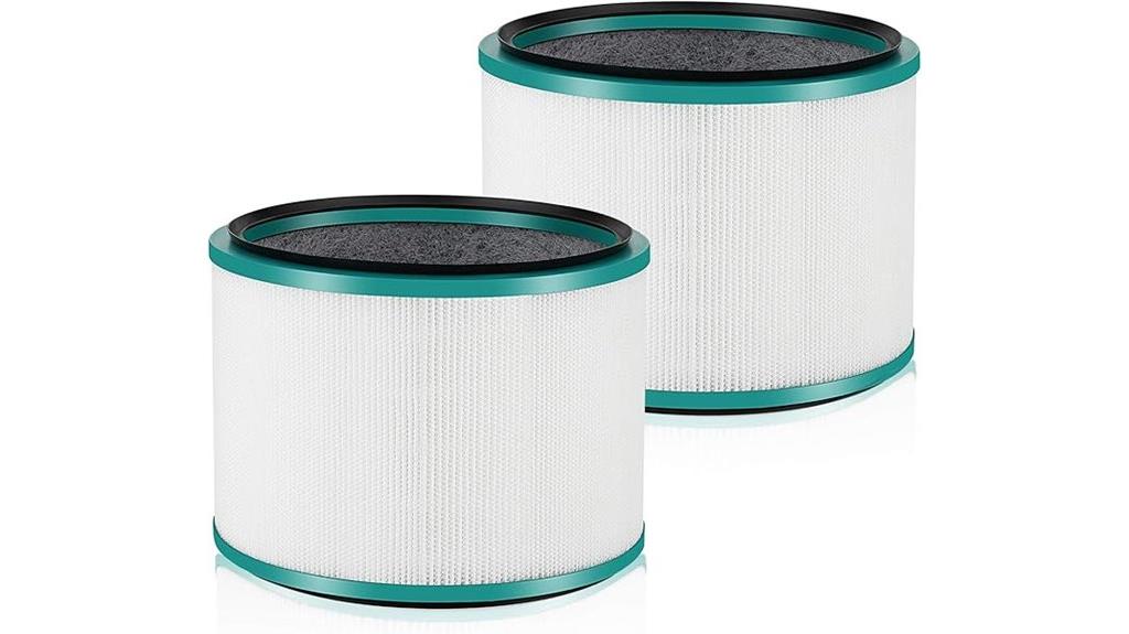 dyson purifier filter set