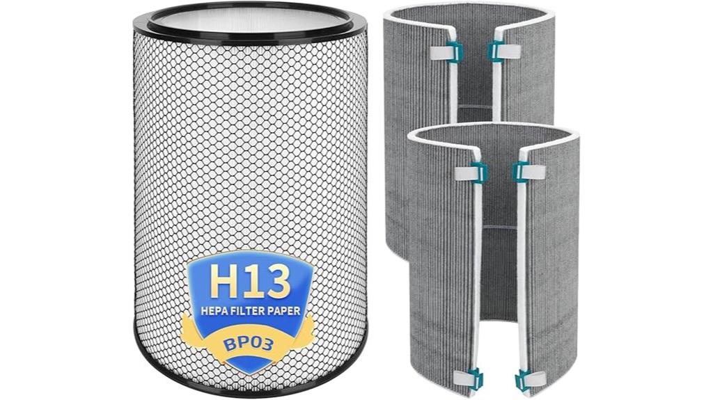 dyson purifier replacement filters