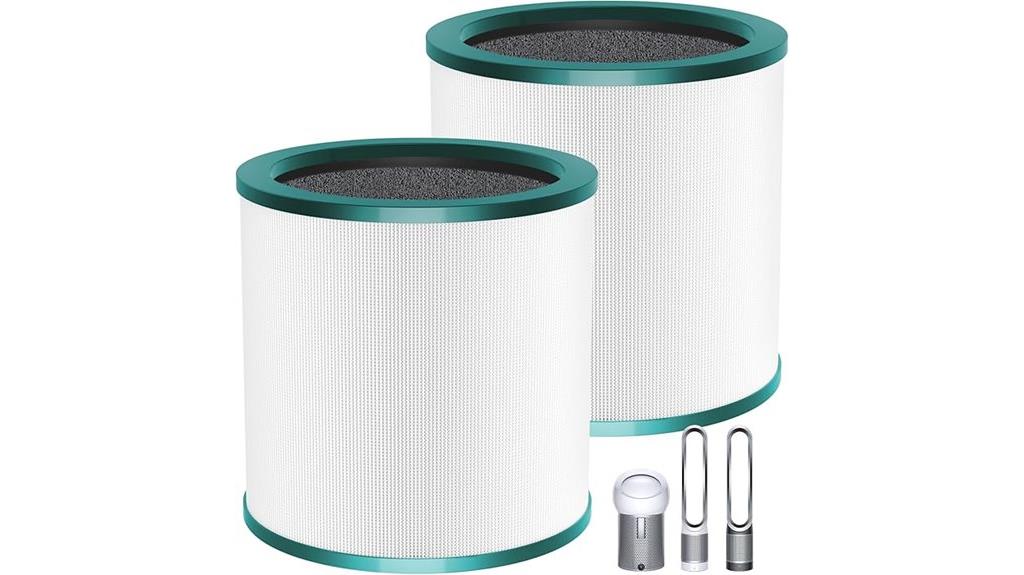 dyson tower purifier filters