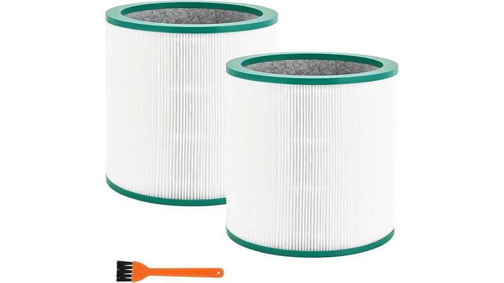 dyson tp02 filter pack