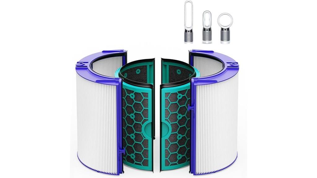 dyson tp04 filter replacement