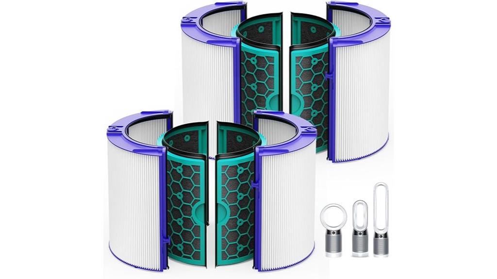 dyson tp04 replacement filters