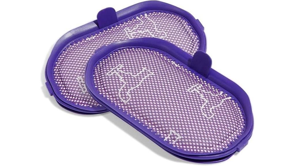 dyson vacuum filter pack