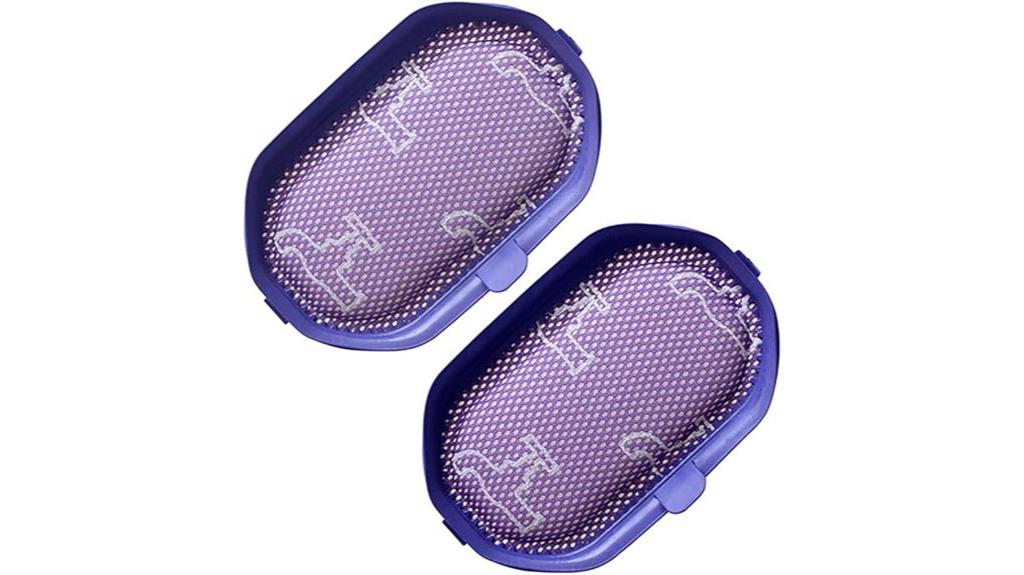 dyson vacuum hepa filters