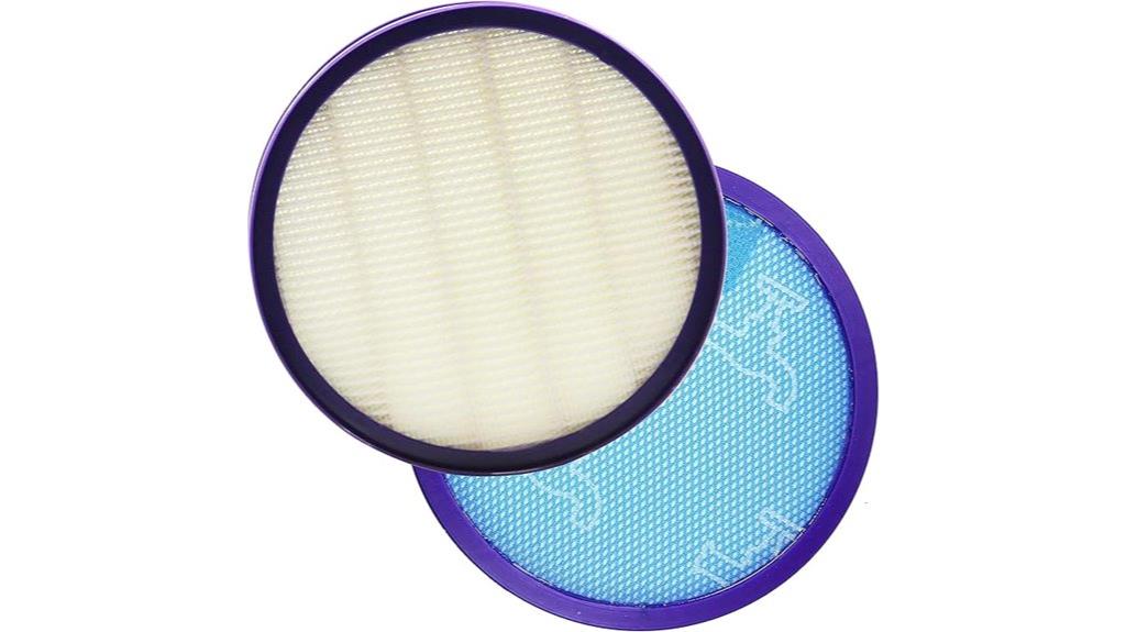 dyson vacuum max filter