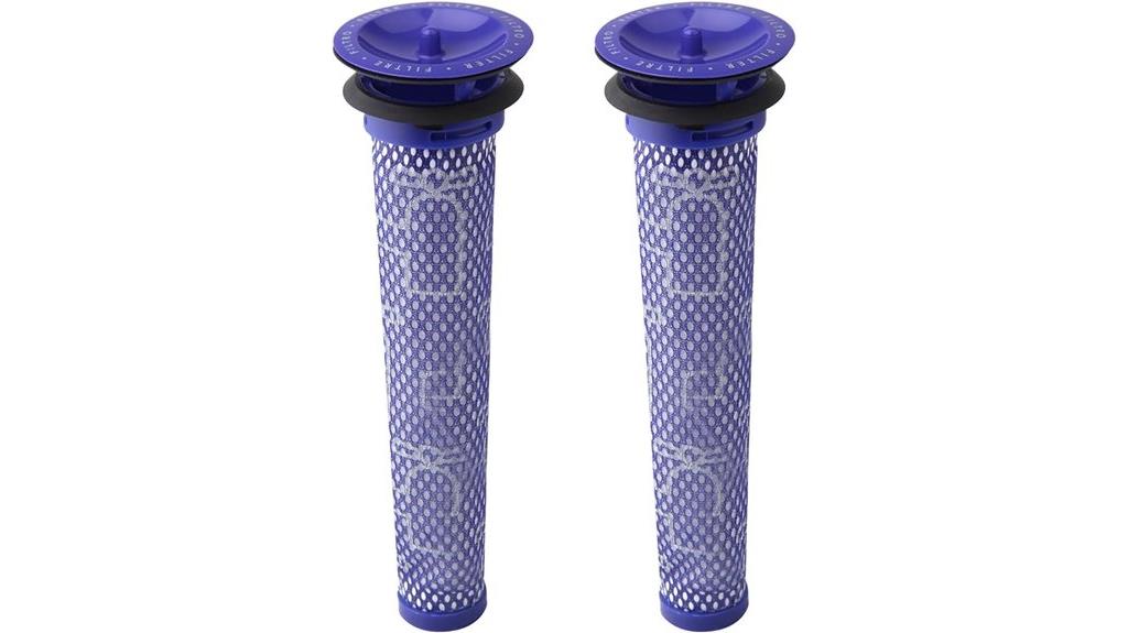 dyson vacuum pre filters pack