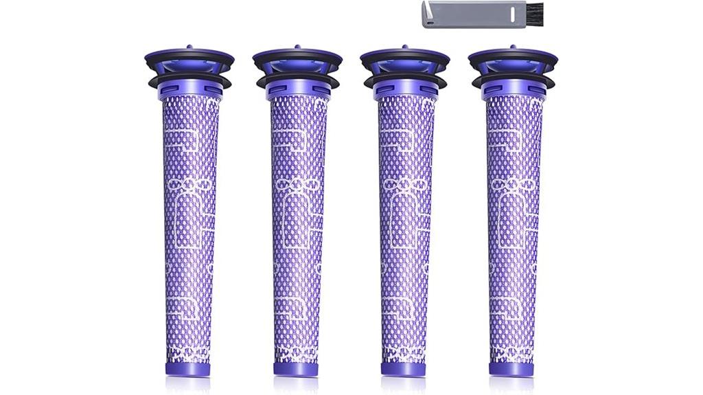 dyson vacuum pre filters pack