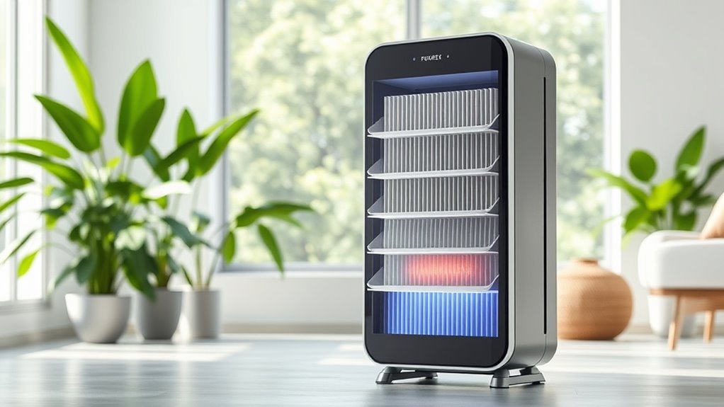 effective multi stage filtration